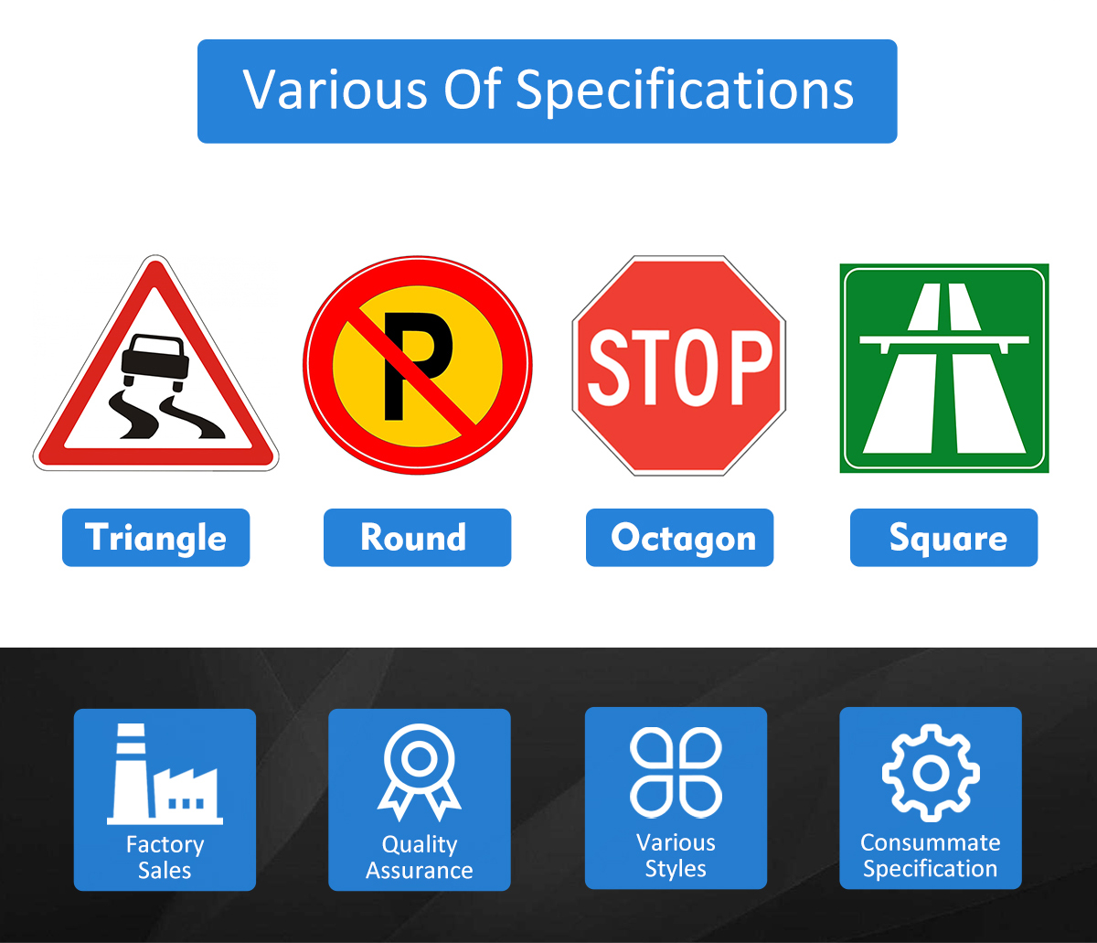 especificación