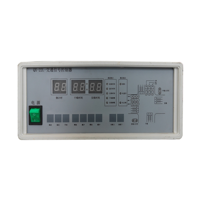 Wholesale 22 Outputs Single Point Traffic Signal Controller ...