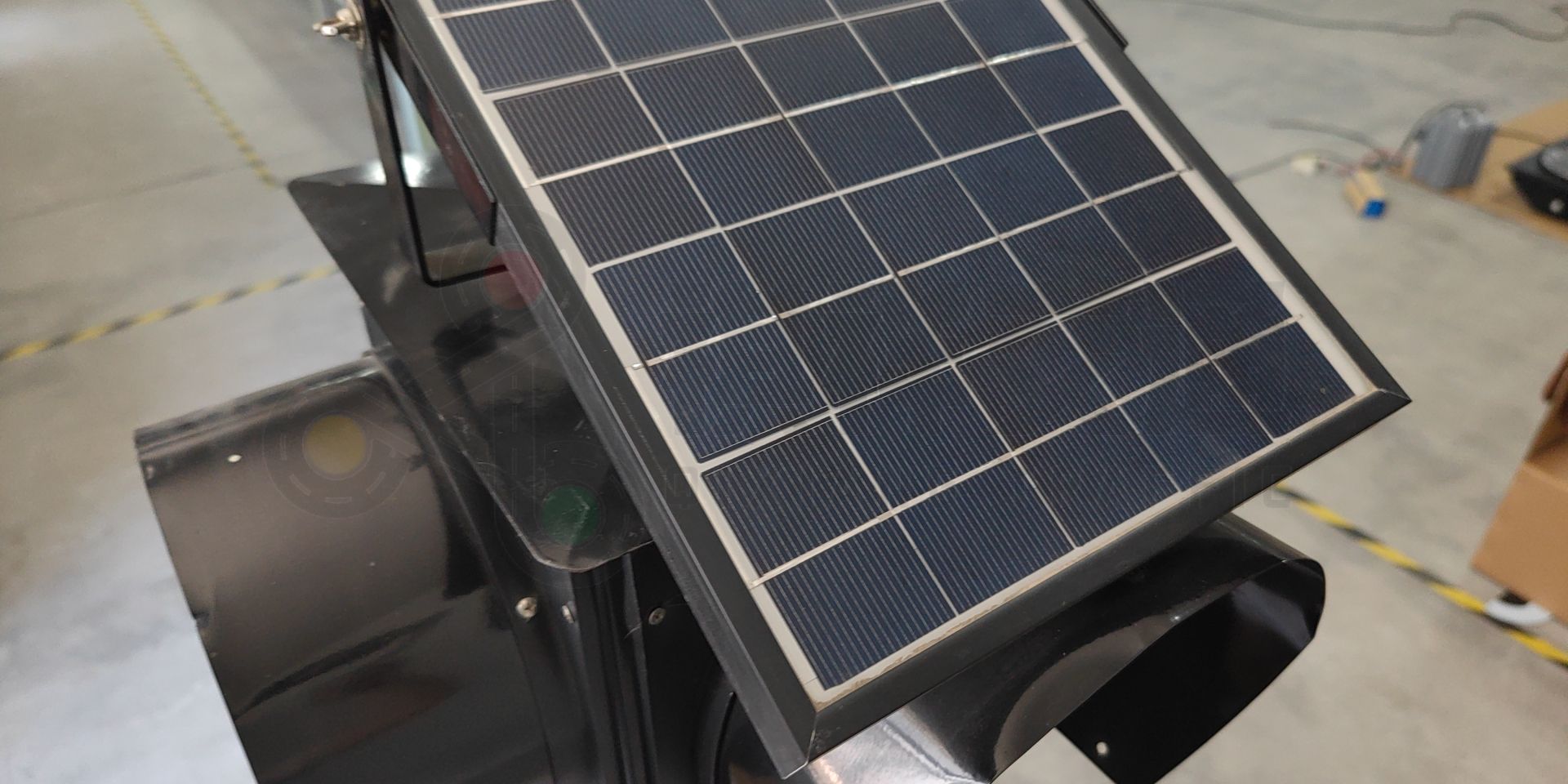 300mm 400mm Solar Mobile Portable Traffic Light For Emergency