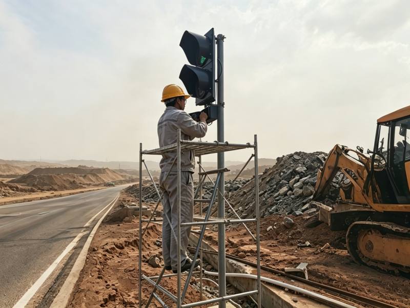 300mm traffic signal light