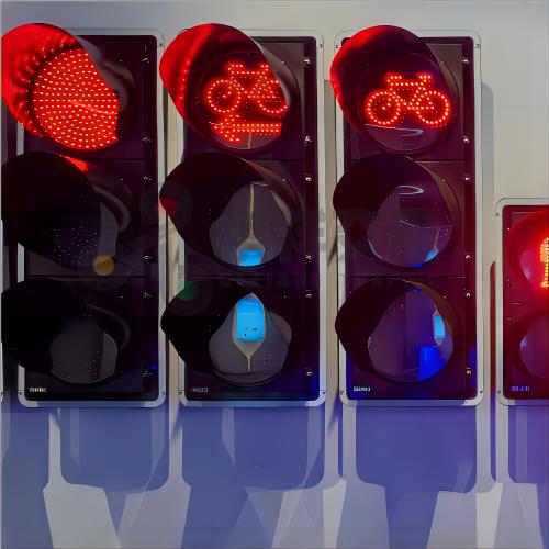 LED traffic light qixiang