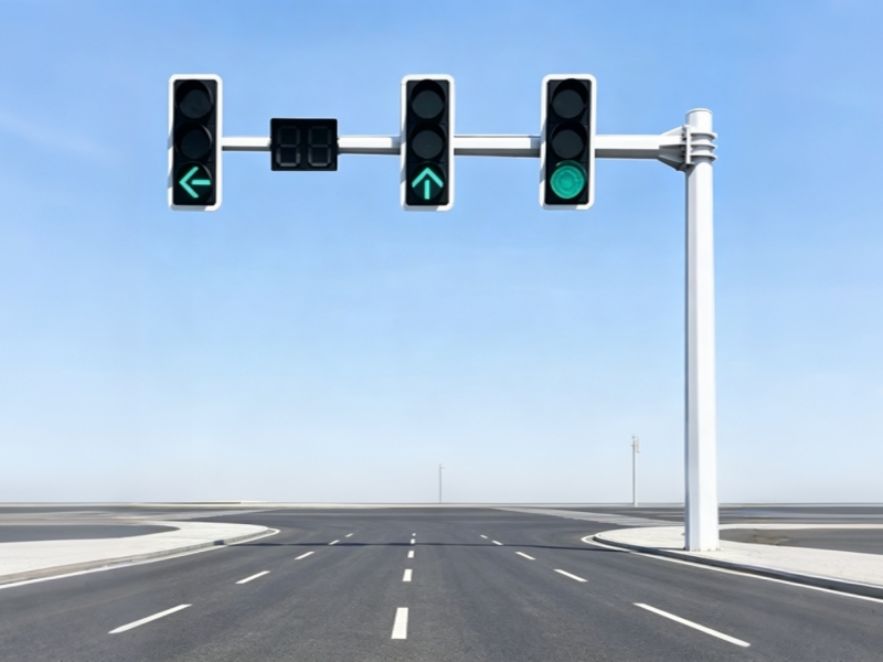 Municipal traffic lights