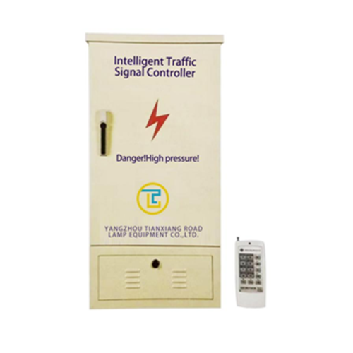 Networked intelligent traffic signal controller2
