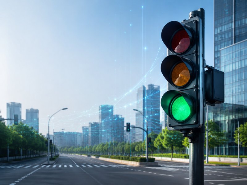 Road traffic signals