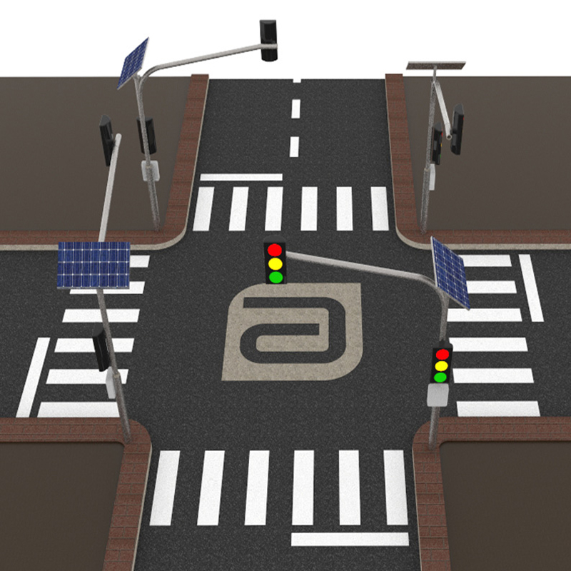 Wholesale Smart Traffic Light System Manufacturer and Supplier Circuit Diagram