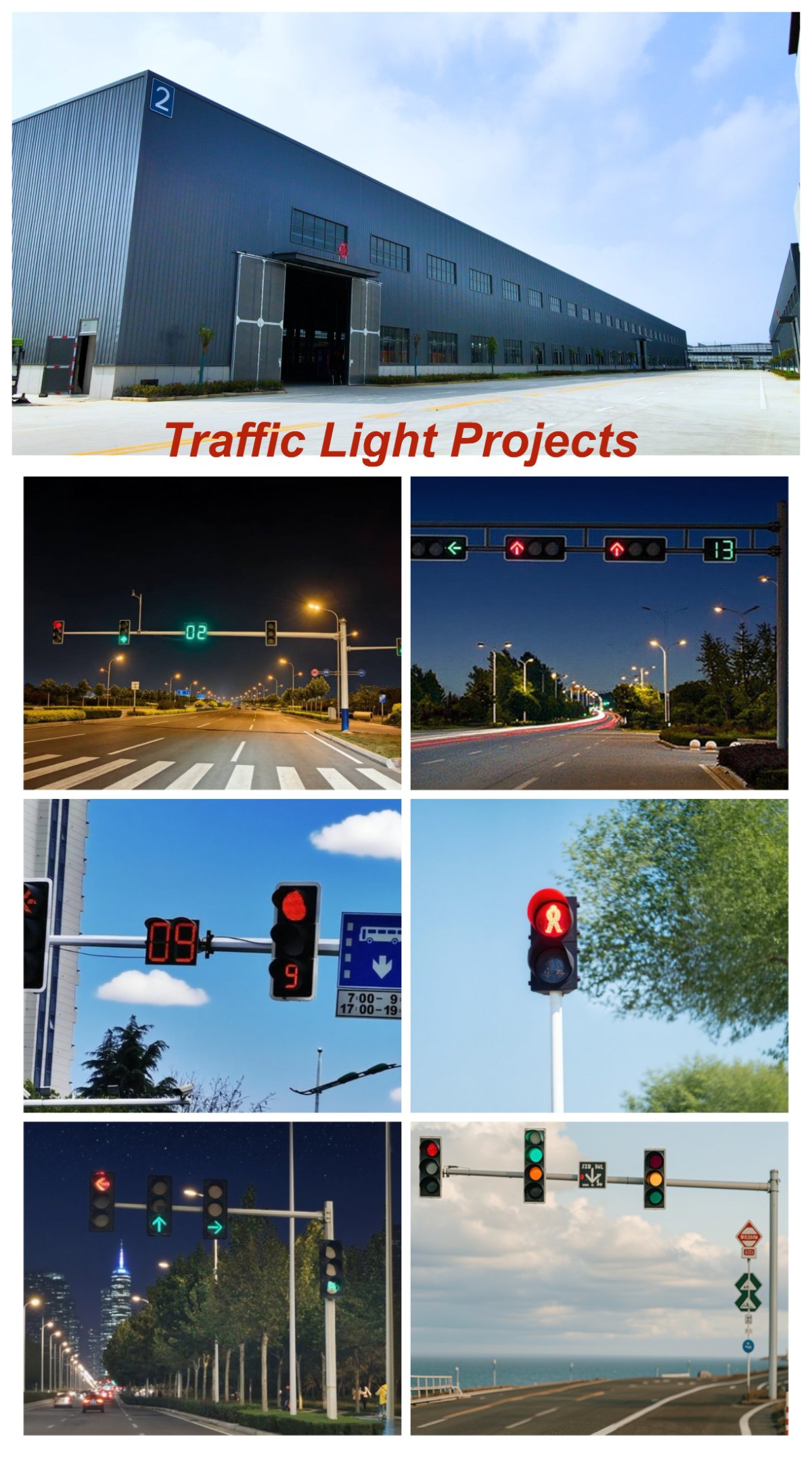 Traffic light project