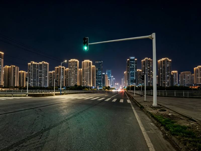 Traffic signal equipment manufacturer