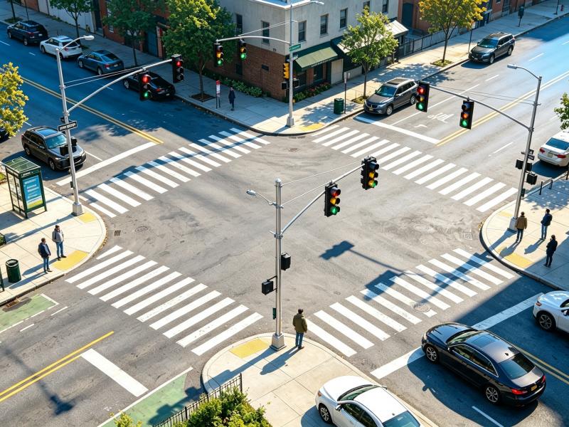 Traffic signal system