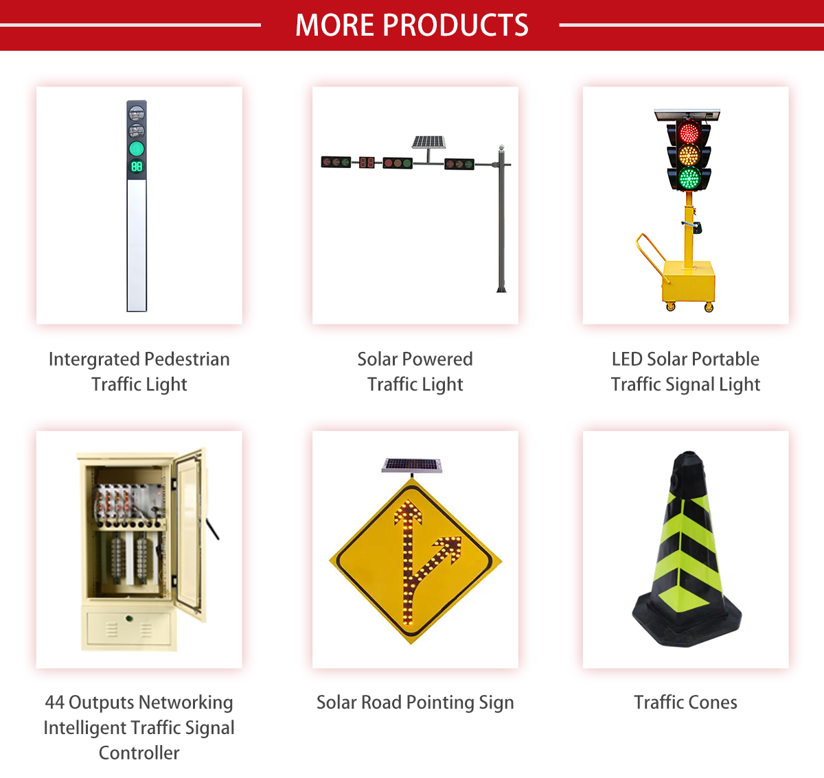 more traffic products