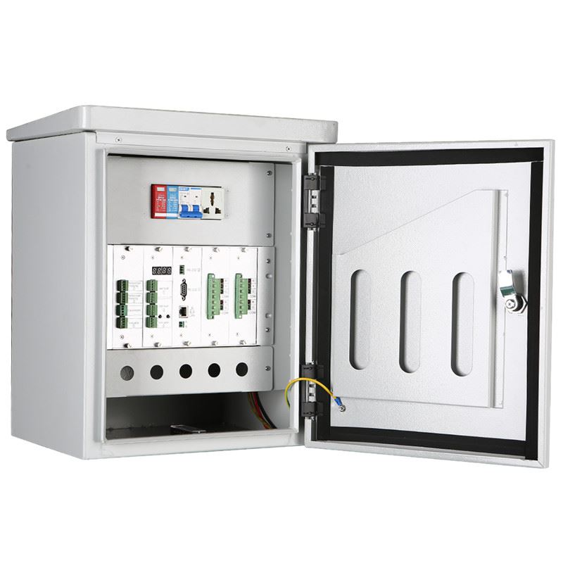 Wholesale 10 Outputs Networking Intelligent Traffic Signal Controller ...