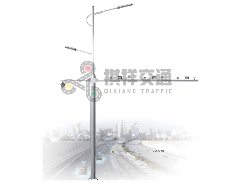 traffic signal pole supplier